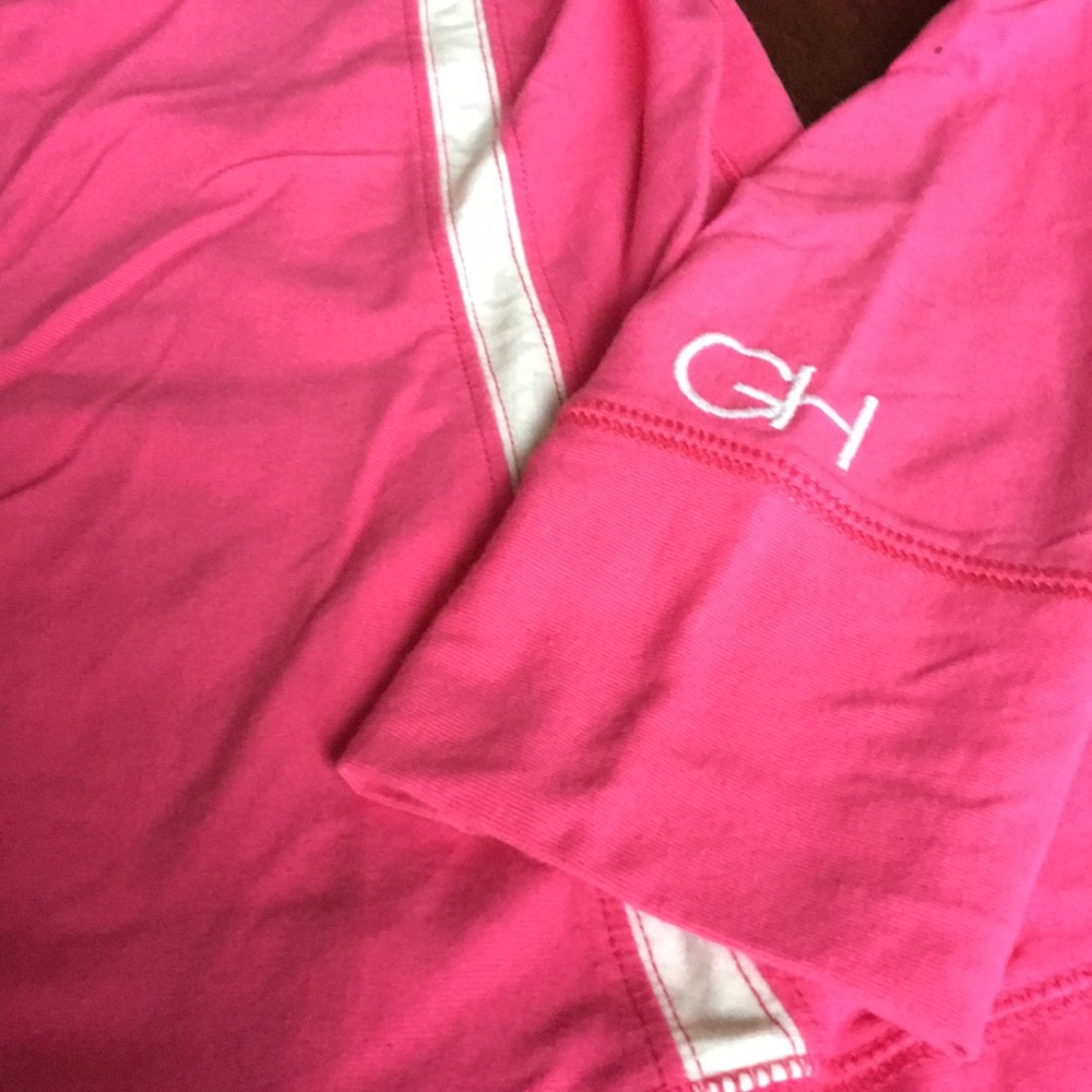 Full-length zip jacket - Picture 2 of 4
